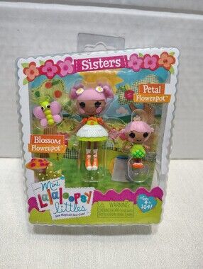 Lalaloopsy Little Sister ( NEW ) PERFECT CONDITION